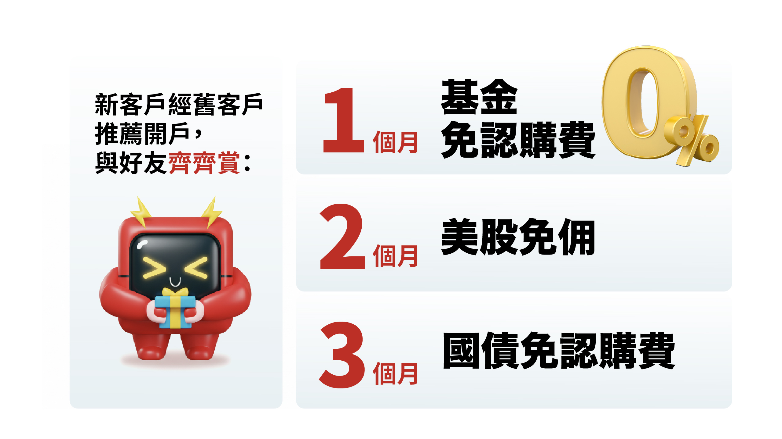 優惠